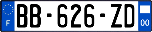 BB-626-ZD