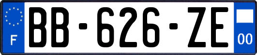 BB-626-ZE