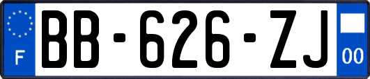 BB-626-ZJ