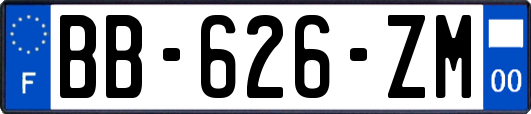 BB-626-ZM