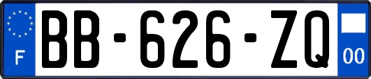 BB-626-ZQ