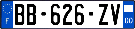 BB-626-ZV