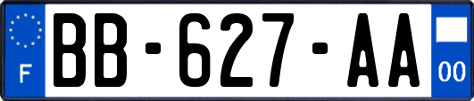 BB-627-AA