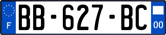 BB-627-BC