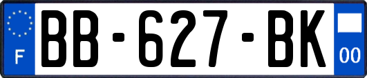 BB-627-BK