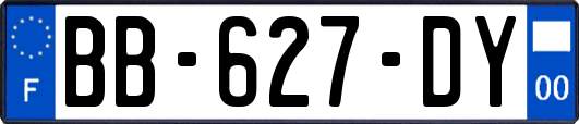 BB-627-DY