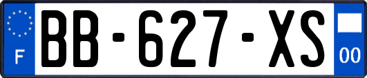 BB-627-XS