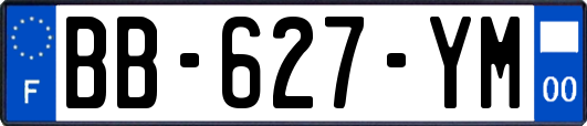 BB-627-YM