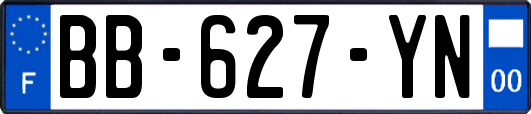 BB-627-YN