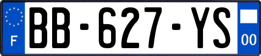 BB-627-YS