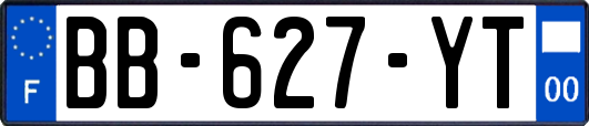 BB-627-YT