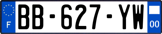 BB-627-YW