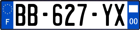 BB-627-YX