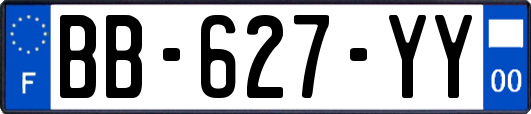 BB-627-YY