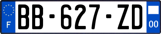 BB-627-ZD