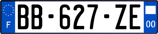 BB-627-ZE