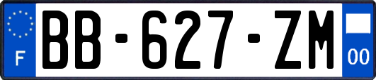 BB-627-ZM