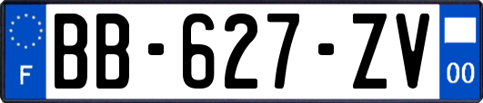 BB-627-ZV