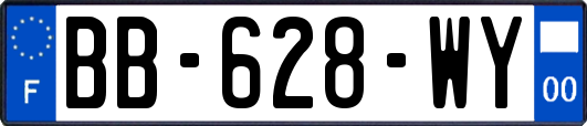 BB-628-WY