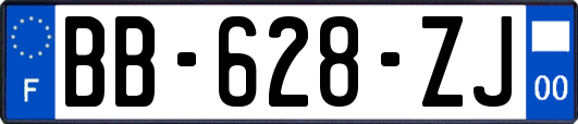 BB-628-ZJ