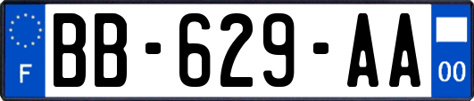 BB-629-AA