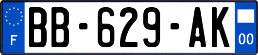 BB-629-AK