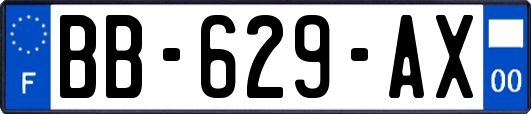 BB-629-AX