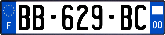 BB-629-BC