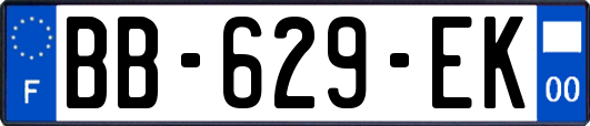 BB-629-EK