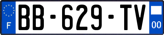 BB-629-TV