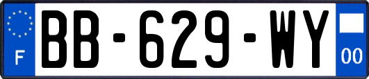 BB-629-WY