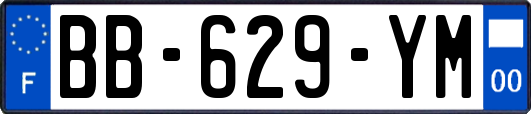 BB-629-YM