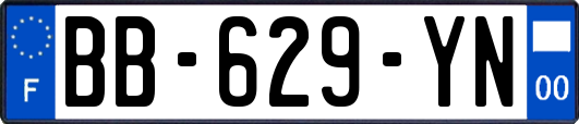 BB-629-YN
