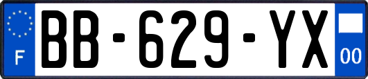BB-629-YX