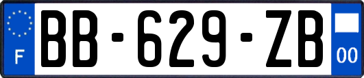 BB-629-ZB