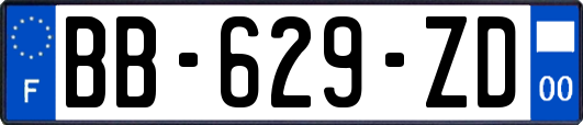 BB-629-ZD