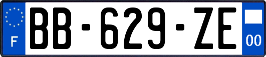 BB-629-ZE