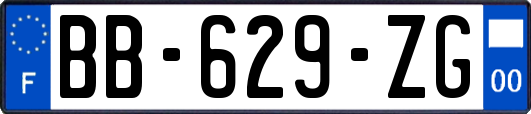 BB-629-ZG