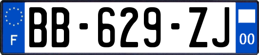 BB-629-ZJ