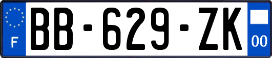 BB-629-ZK