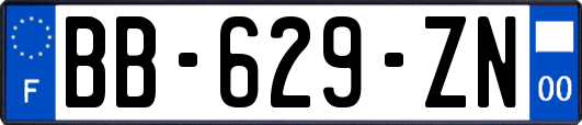 BB-629-ZN