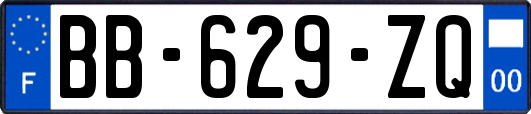 BB-629-ZQ