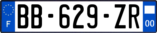 BB-629-ZR