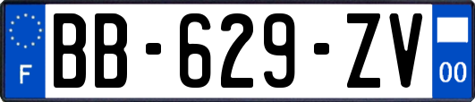 BB-629-ZV