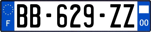 BB-629-ZZ