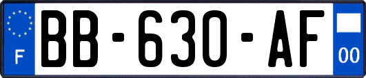 BB-630-AF