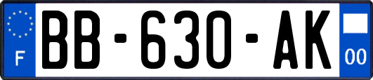 BB-630-AK