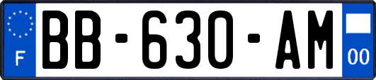 BB-630-AM