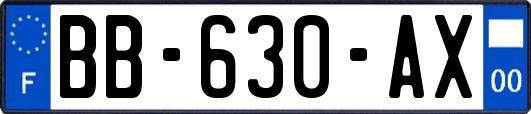 BB-630-AX