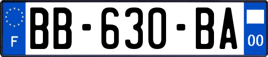 BB-630-BA